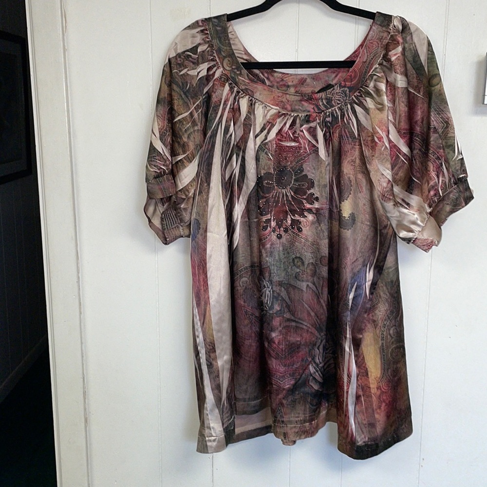 Lane Bryant Blouse
